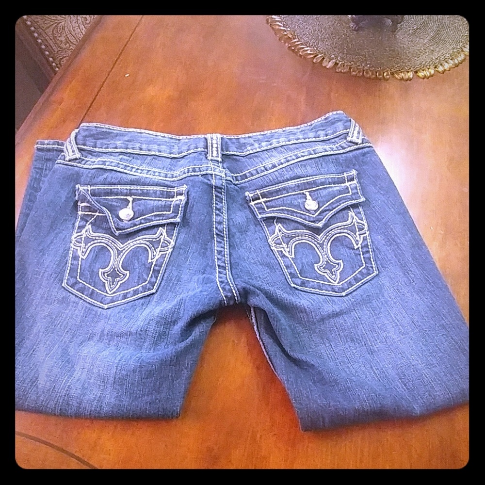 Capri denim  jeans Downeast brand